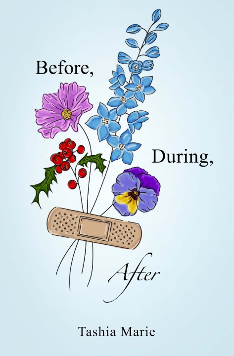 Knjiga Before, During, After Emmy Mae