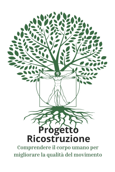 Knjiga Progetto Ricostruzione Yuri Scicchitano