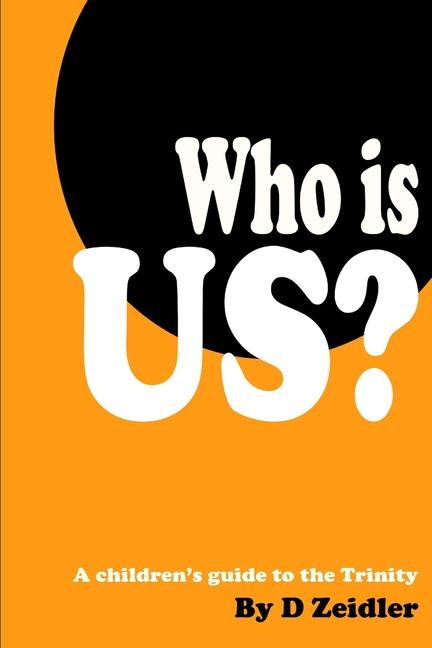 Kniha Who is Us? D Zeidler