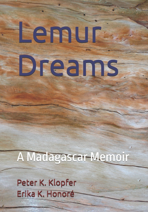 Kniha Lemur Dreams Erika K Honore