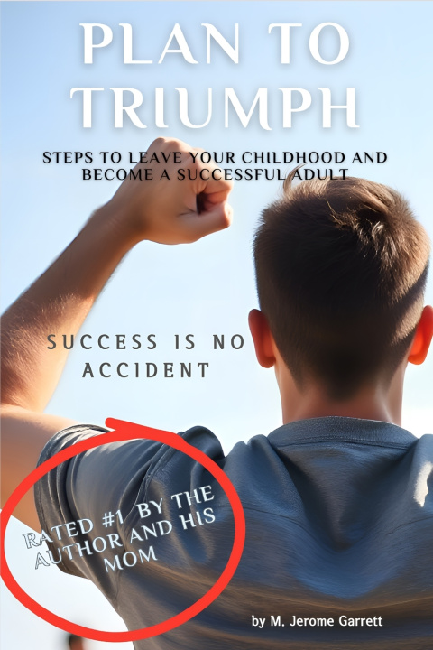 Kniha Plan To Triumph M. Jerome Garrett