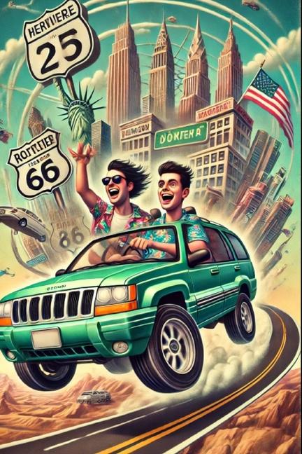 Kniha Chasing America Adam R. Cole
