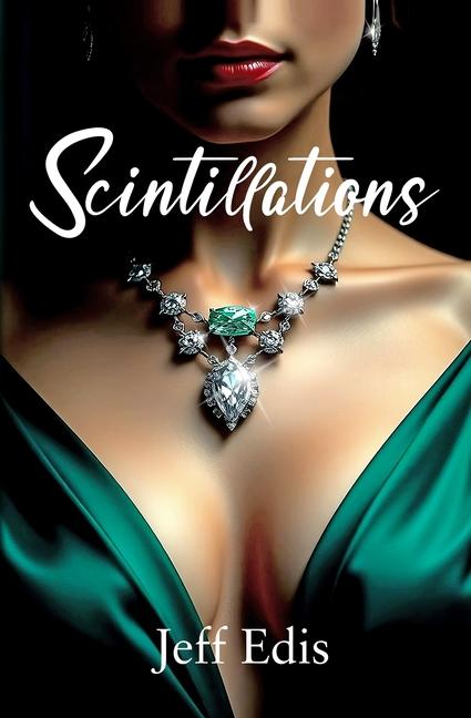 Kniha Scintillations Jeff Edis