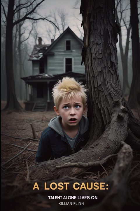 Kniha A Lost Cause Killian Flinn