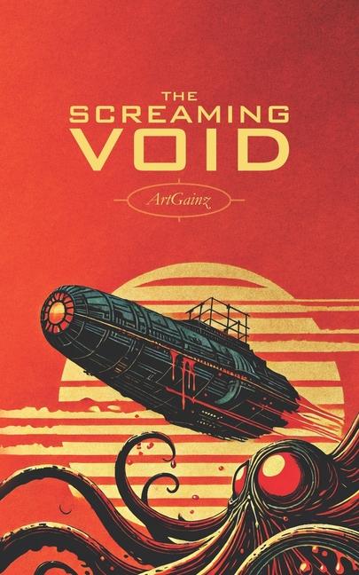Kniha The Screaming Void ArtGainz