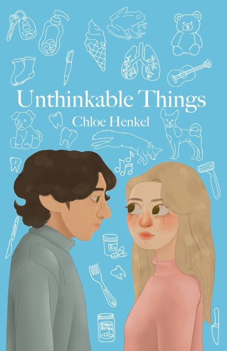 Kniha Unthinkable Things Chloe Henkel