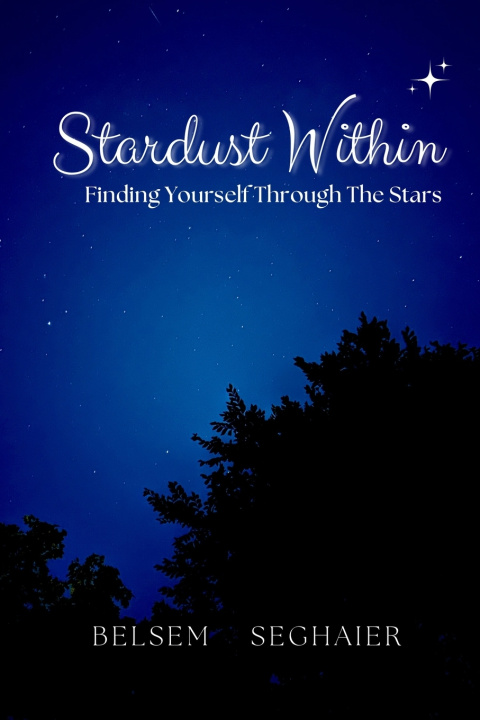 Knjiga Stardust Within Belsem Seghaier