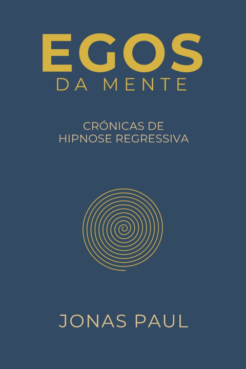 Kniha Egos da Mente Jonas Paul