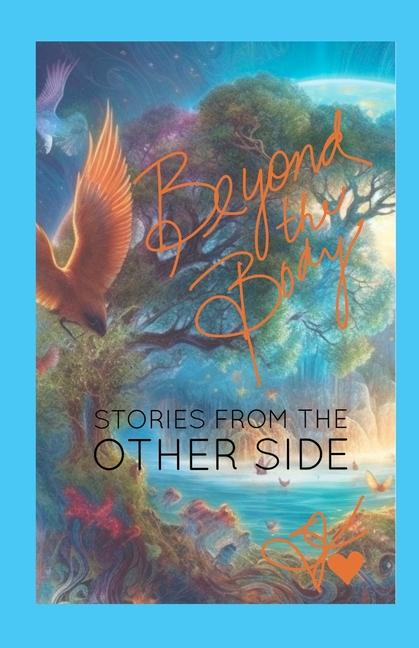 Kniha Beyond the Body Sharon Jeffers