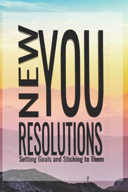 Kniha New You Resolutions Bianchina Publishing House