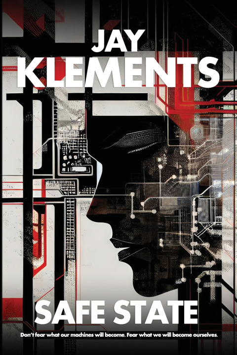 Knjiga Safe State Jay Klements