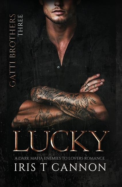 Kniha Lucky Iris T Cannon