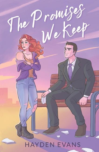 Kniha The Promises We Keep Morgan Waddle