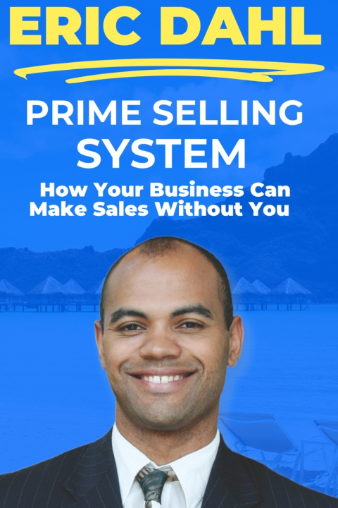 Knjiga Prime Selling System Eric Dahl
