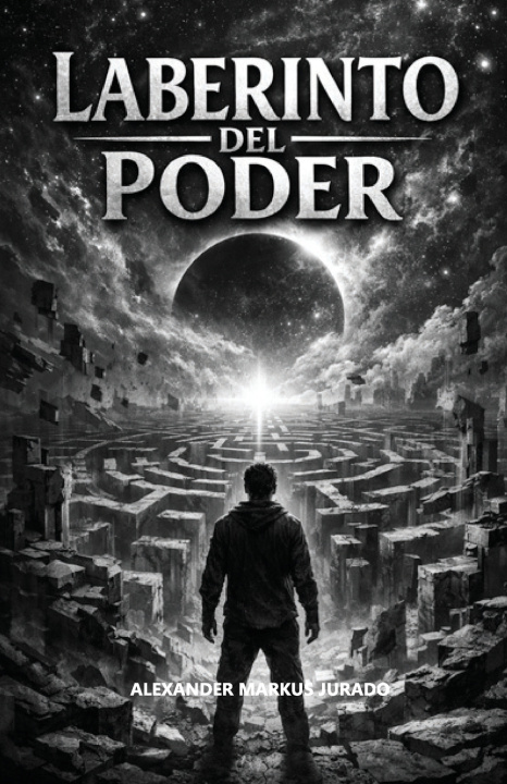 Kniha El Laberinto del Poder Alexander Markus Jurado