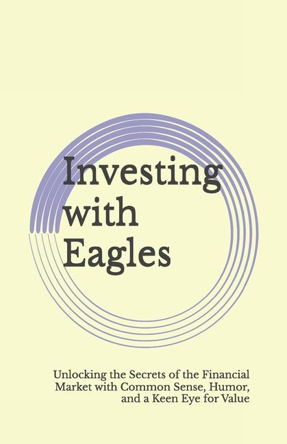 Kniha Investing with Eagles Waver