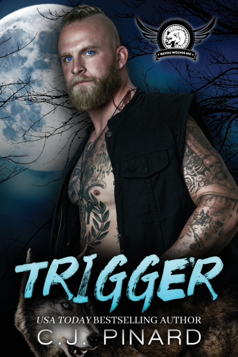 Knjiga Trigger C.J. Pinard