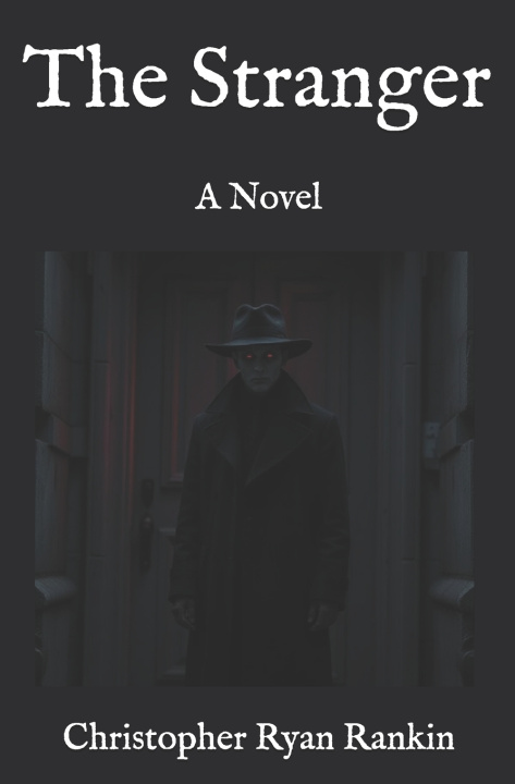 Kniha The Stranger Christopher Ryan Rankin