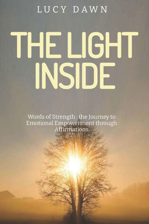 Kniha The Light Inside Lucy Dawn