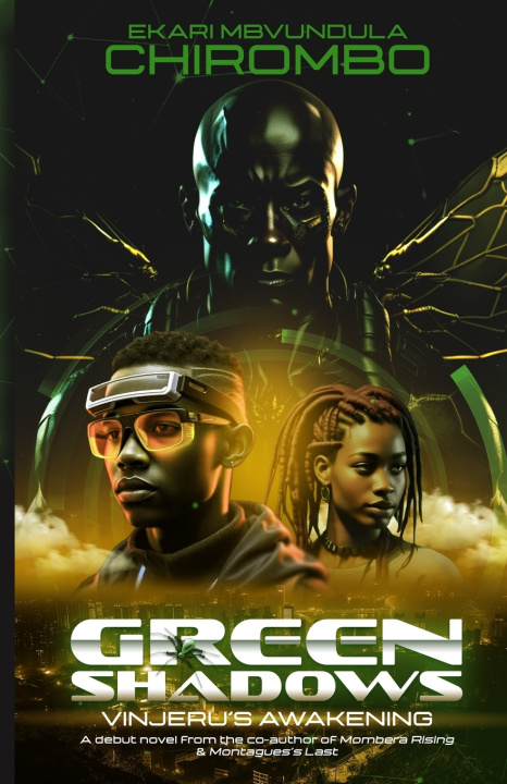 Kniha Green Shadows Dominic Kampezeni