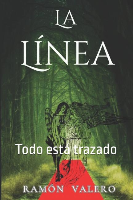 Kniha La Línea Ramón Valero