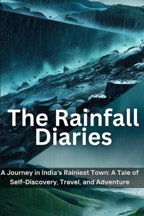 Knjiga The Rainfall Diaries shateer shah