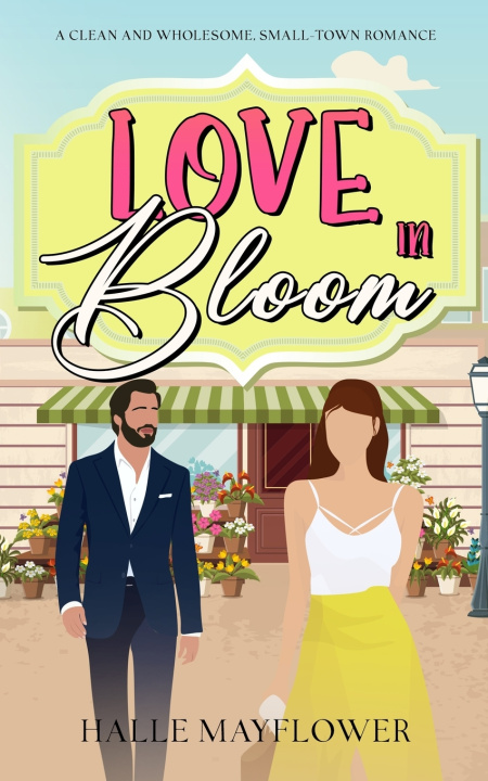 Kniha Love In Bloom Halle Mayflower