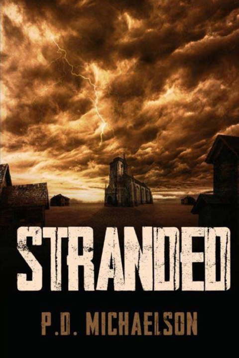 Knjiga Stranded P.D. Michaelson