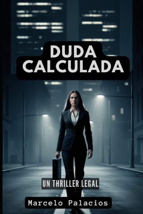 Kniha Duda Calculada Marcelo Palacios