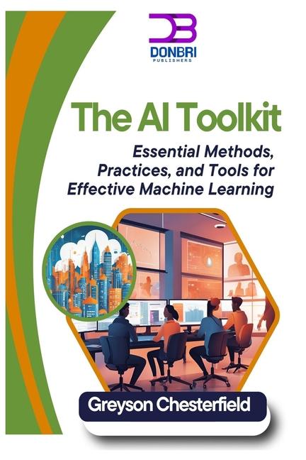Kniha The AI Toolkit Greyson Chesterfield