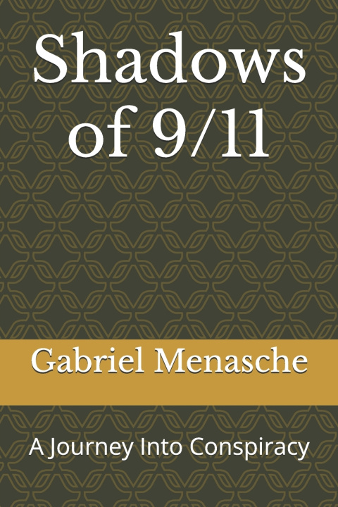 Kniha Shadows of 9/11 Gabriel Menasche