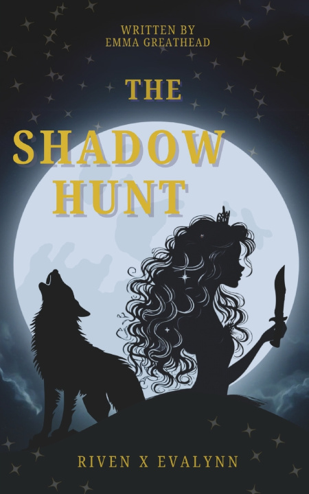 Kniha The Shadow Hunt Emma Greathead