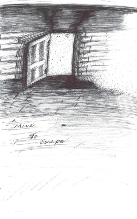 Knjiga A Mind to Escape Shelby Doll