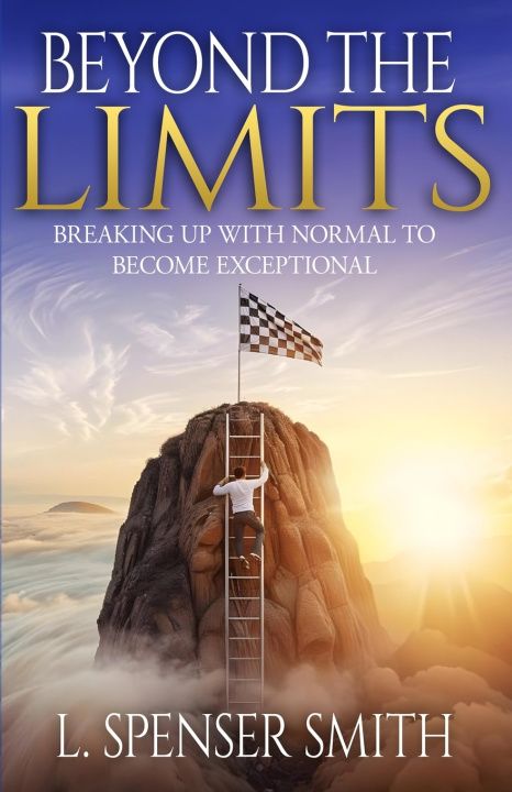 Kniha Beyond the Limits L. Spenser Smith