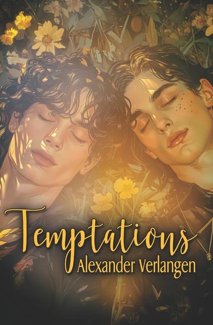 Knjiga Temptations Alexander Verlangen