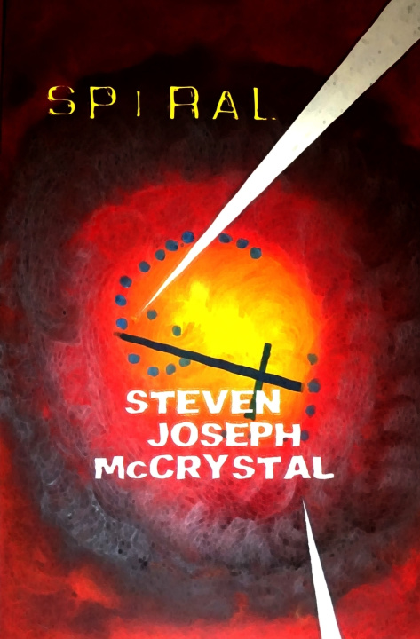 Kniha Spiral Steven Joseph McCrystal