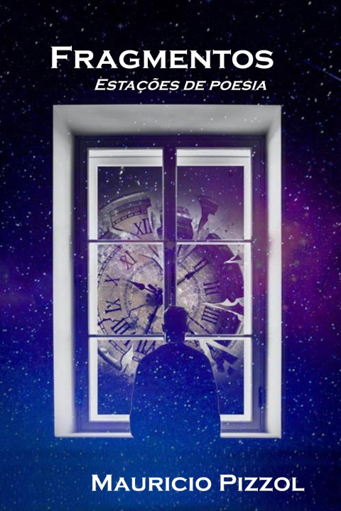 Knjiga Fragmentos Mauricio Pizzol