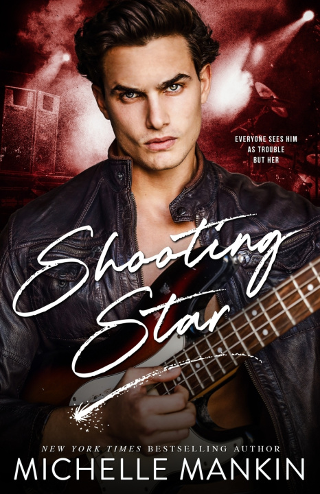 Kniha Shooting Star Michelle Mankin
