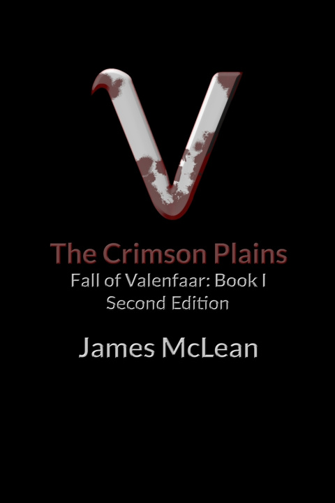 Kniha Valenfaar James McLean