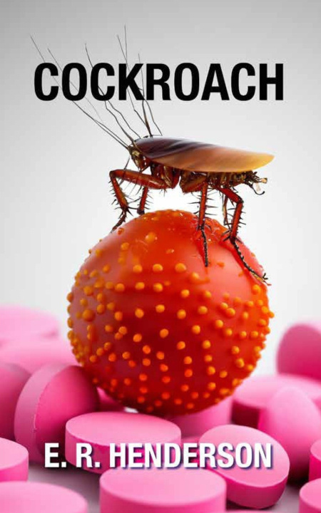 Knjiga Cockroach E. R. Henderson