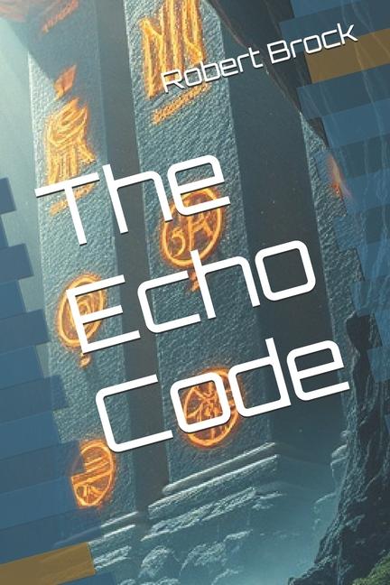 Kniha The Echo Code Robert Brock