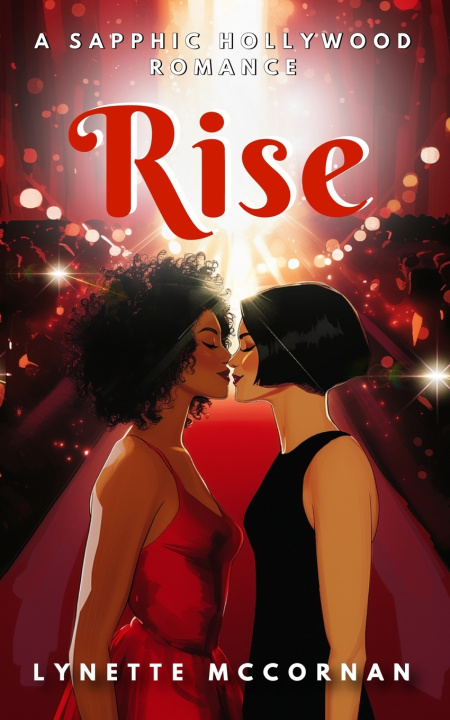 Kniha Rise Lynette McCornan