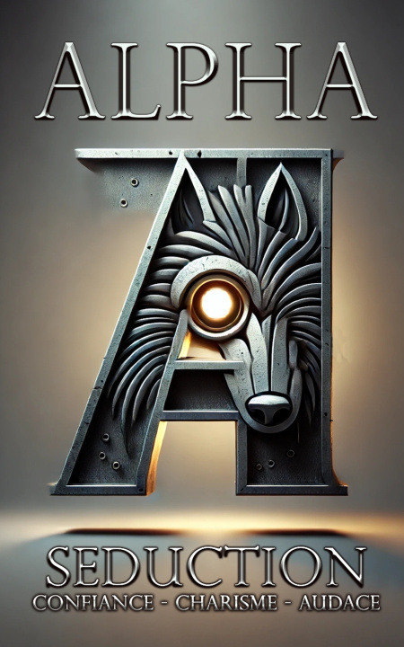 Kniha ALPHA / Séduction Jack Burnam