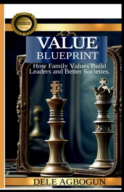 Knjiga Value Blueprint Dele Agbogun