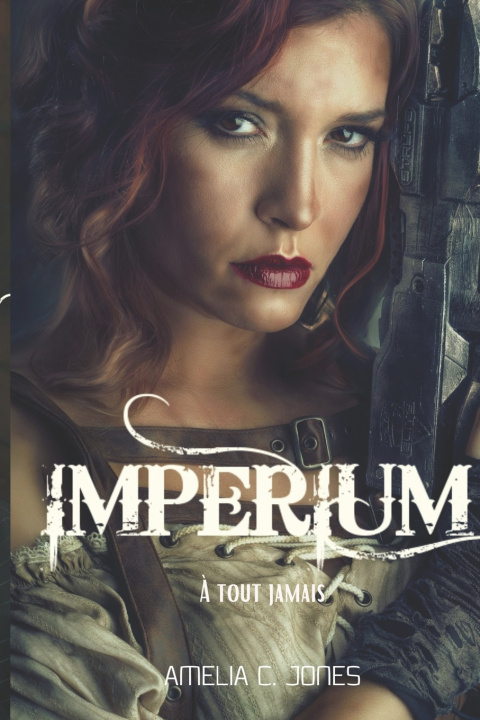 Kniha Imperium Amelia C. Jones