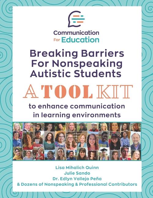 Kniha Breaking Barriers for Nonspeaking Autistic Students Edlyn Pe?a