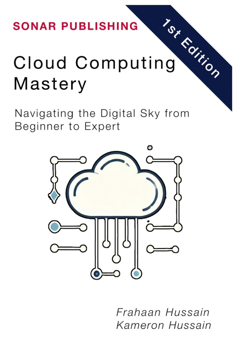 Knjiga Cloud Computing Mastery Frahaan Hussain