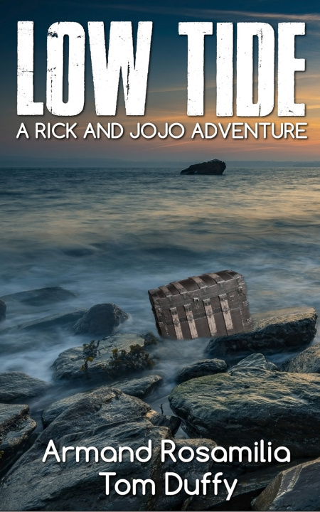 Book Low Tide Armand Rosamilia