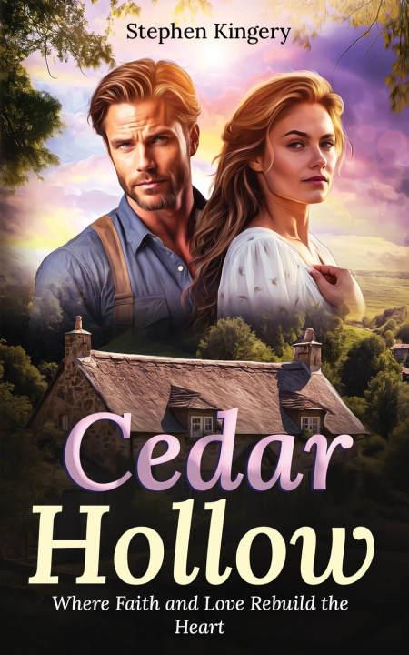 Kniha Cedar Hollow Stephen Kingery