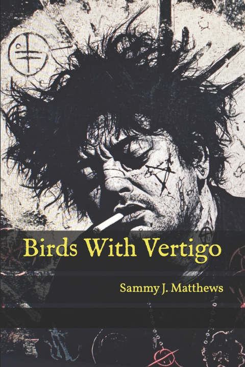 Kniha Birds With Vertigo Sammy J Matthews